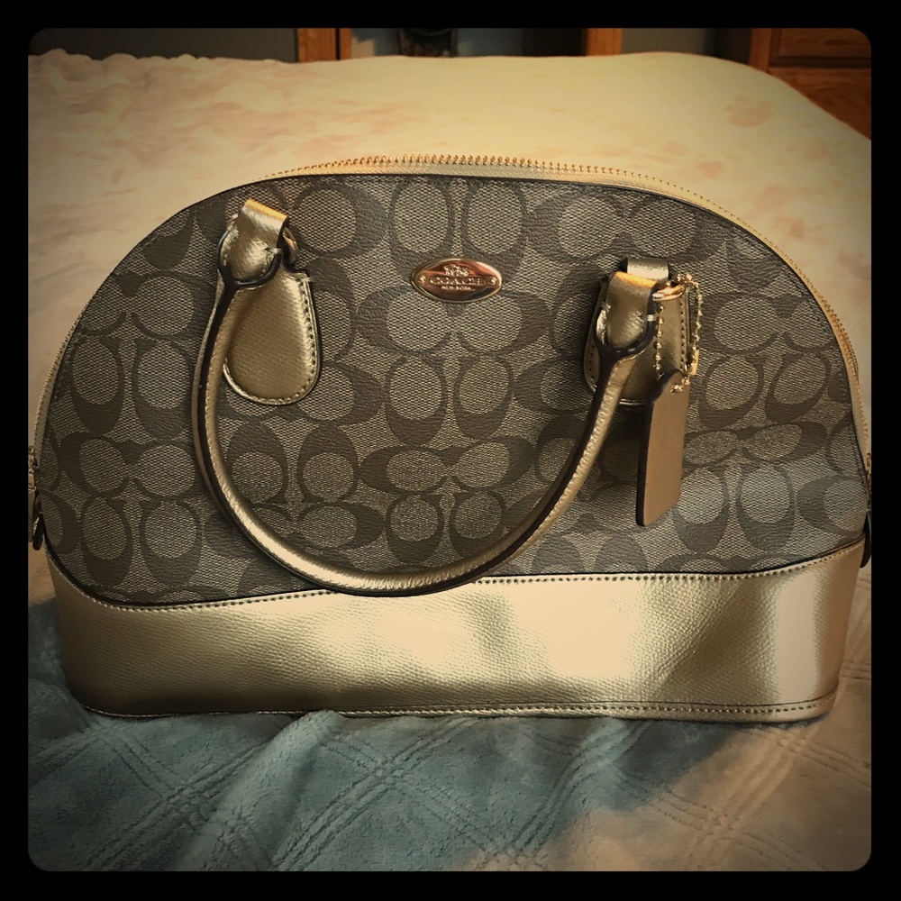 Coach purse